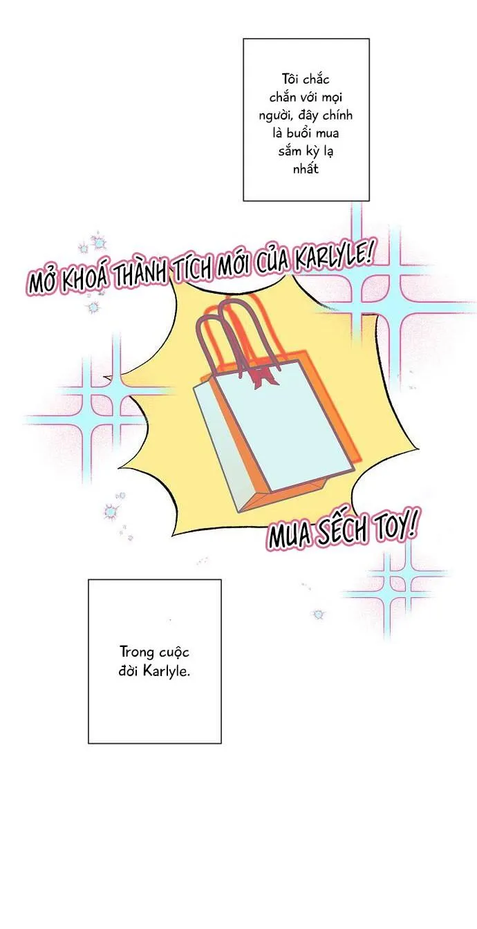 Định Tên Mối Quan Hệ Chapter 104 Trang 22