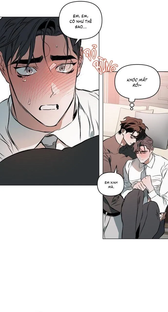 Định Tên Mối Quan Hệ Chapter 105 Trang 13