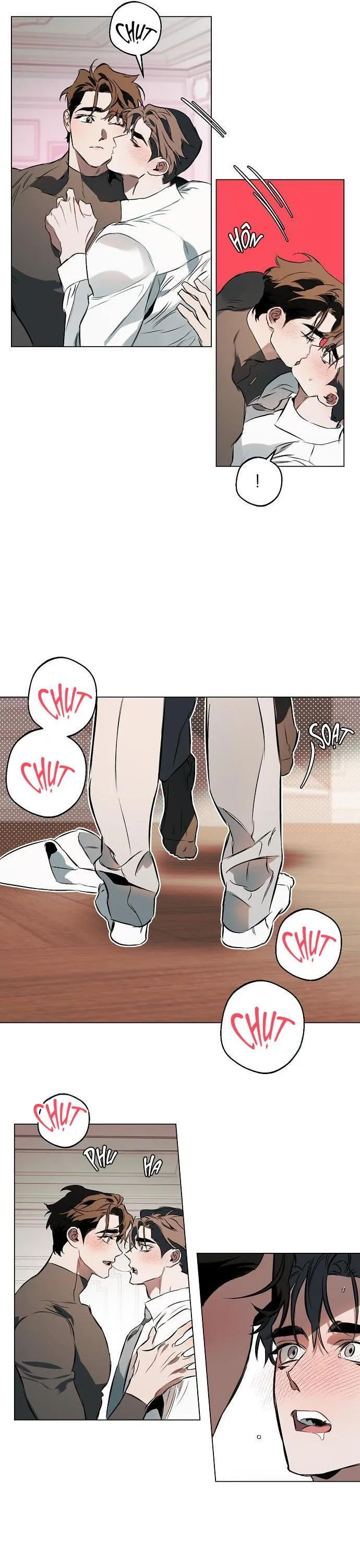 Định Tên Mối Quan Hệ Chapter 105 Trang 16