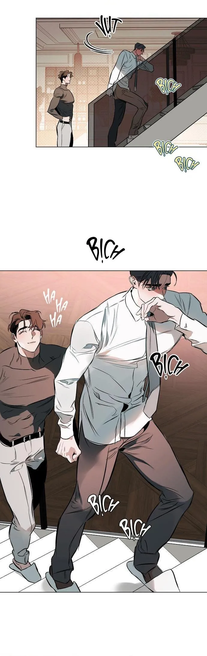 Định Tên Mối Quan Hệ Chapter 105 Trang 17