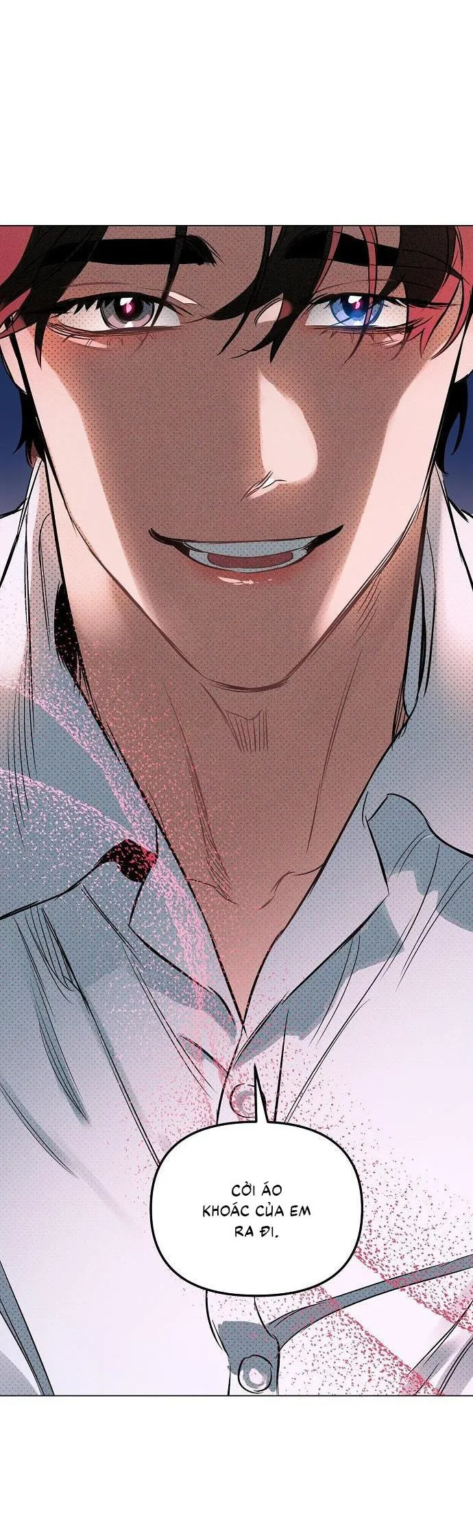 Định Tên Mối Quan Hệ Chapter 105 Trang 22