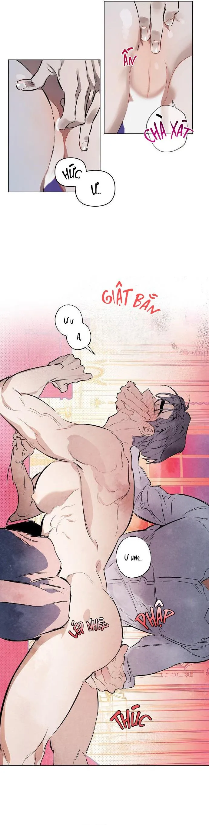 Định Tên Mối Quan Hệ Chapter 106 Trang 4