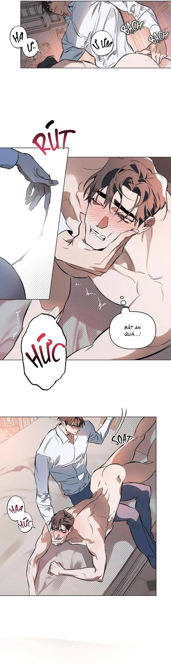 Định Tên Mối Quan Hệ Chapter 106 Trang 6