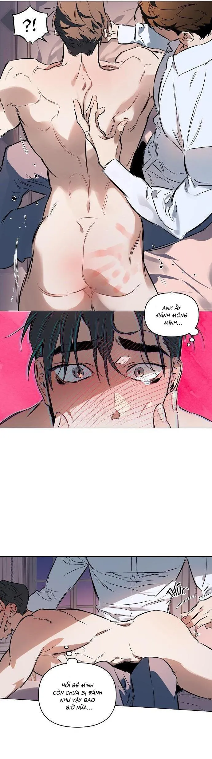 Định Tên Mối Quan Hệ Chapter 106 Trang 8