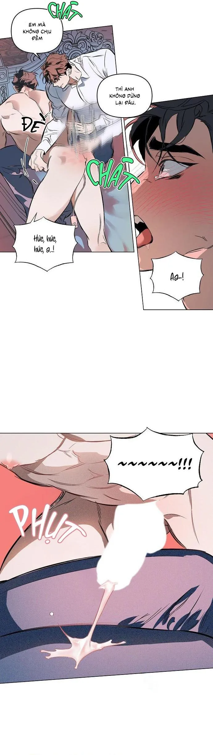 Định Tên Mối Quan Hệ Chapter 106 Trang 12