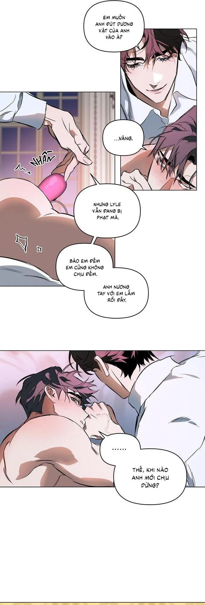 Định Tên Mối Quan Hệ Chapter 106 Trang 16