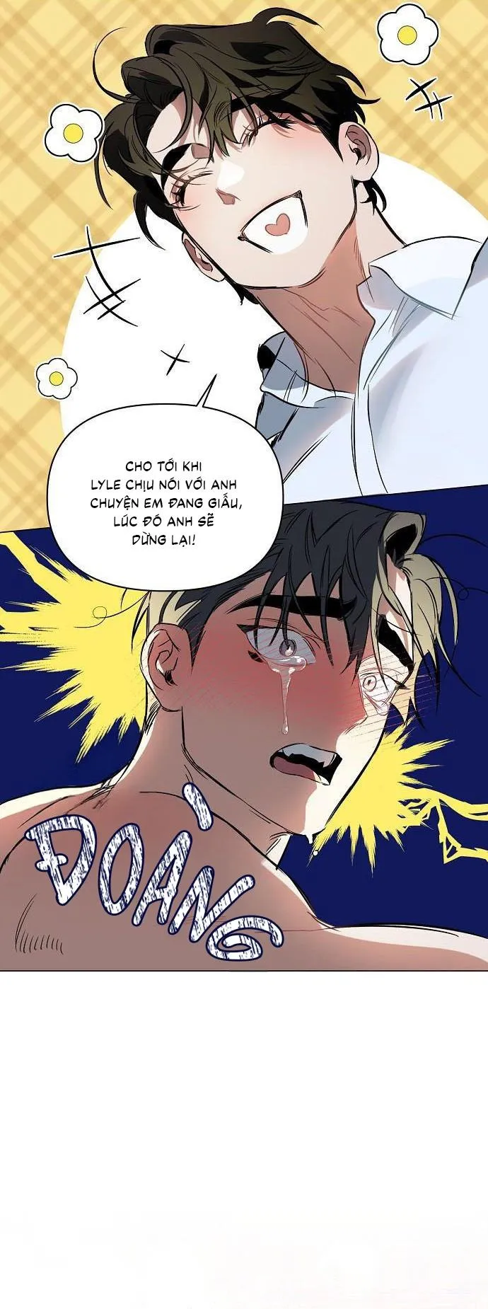 Định Tên Mối Quan Hệ Chapter 106 Trang 17