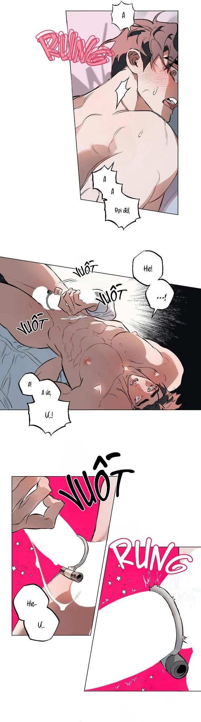 Định Tên Mối Quan Hệ Chapter 107 Trang 3