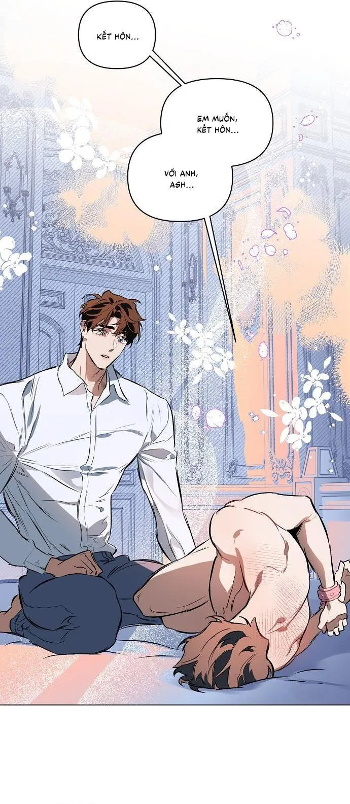 Định Tên Mối Quan Hệ Chapter 107 Trang 9