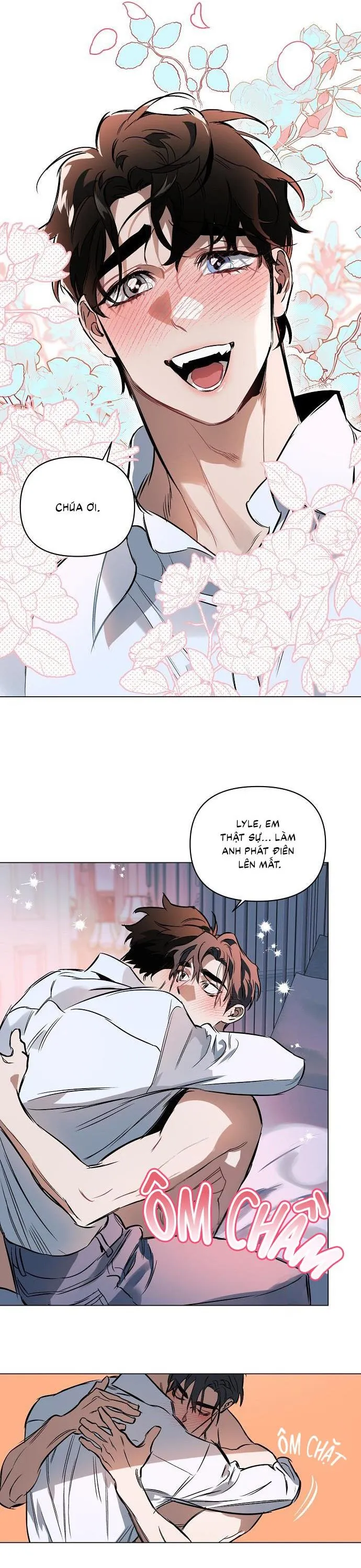 Định Tên Mối Quan Hệ Chapter 107 Trang 14