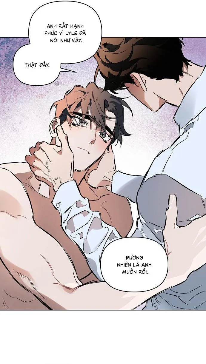 Định Tên Mối Quan Hệ Chapter 107 Trang 16