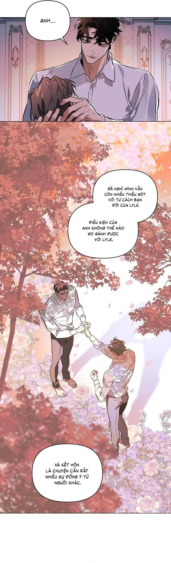 Định Tên Mối Quan Hệ Chapter 107 Trang 17