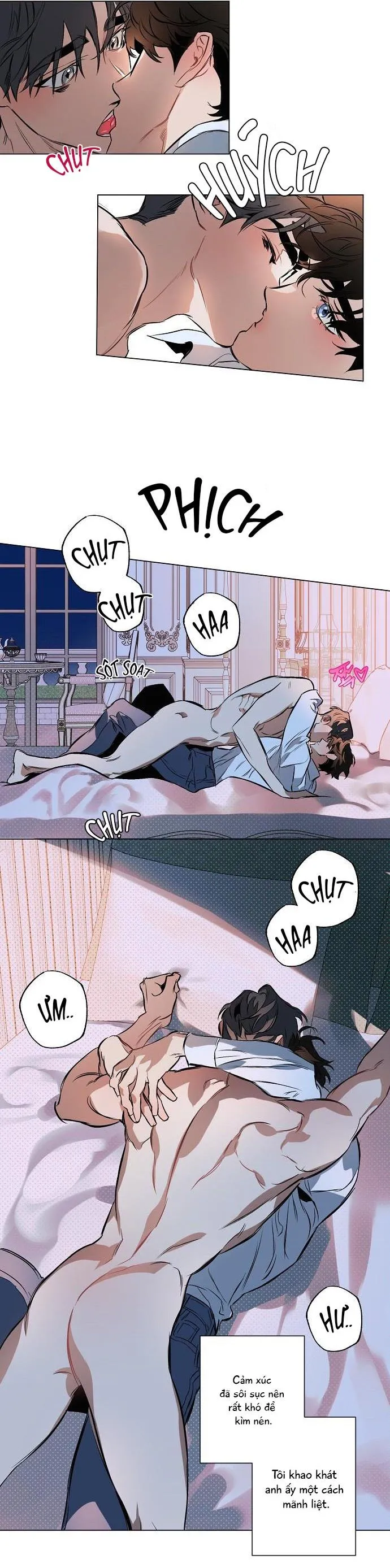 Định Tên Mối Quan Hệ Chapter 107 Trang 20