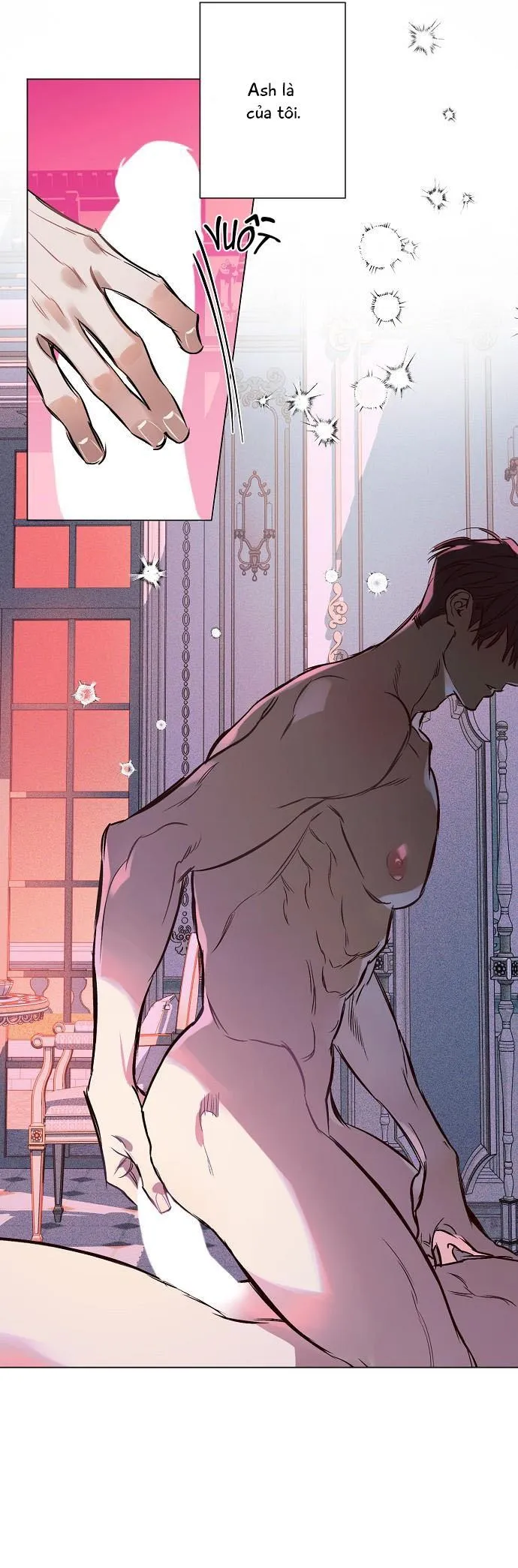 Định Tên Mối Quan Hệ Chapter 107 Trang 22