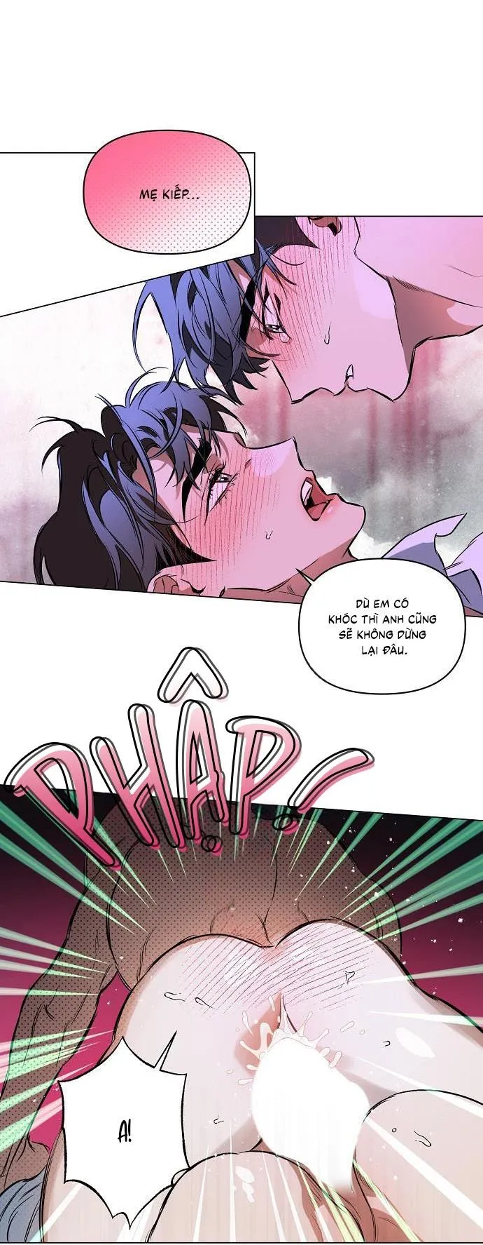 Định Tên Mối Quan Hệ Chapter 108 Trang 13