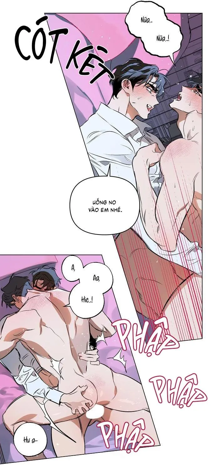 Định Tên Mối Quan Hệ Chapter 108 Trang 16