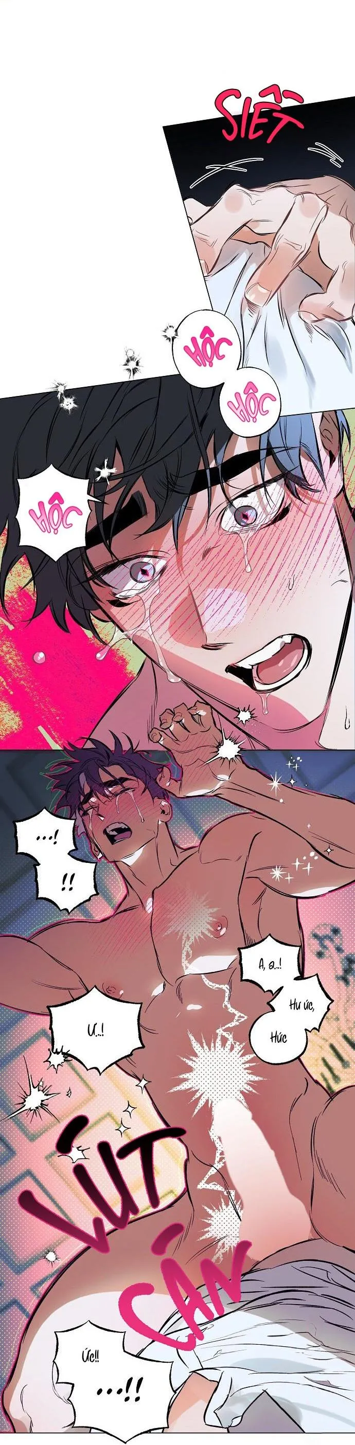 Định Tên Mối Quan Hệ Chapter 108 Trang 17