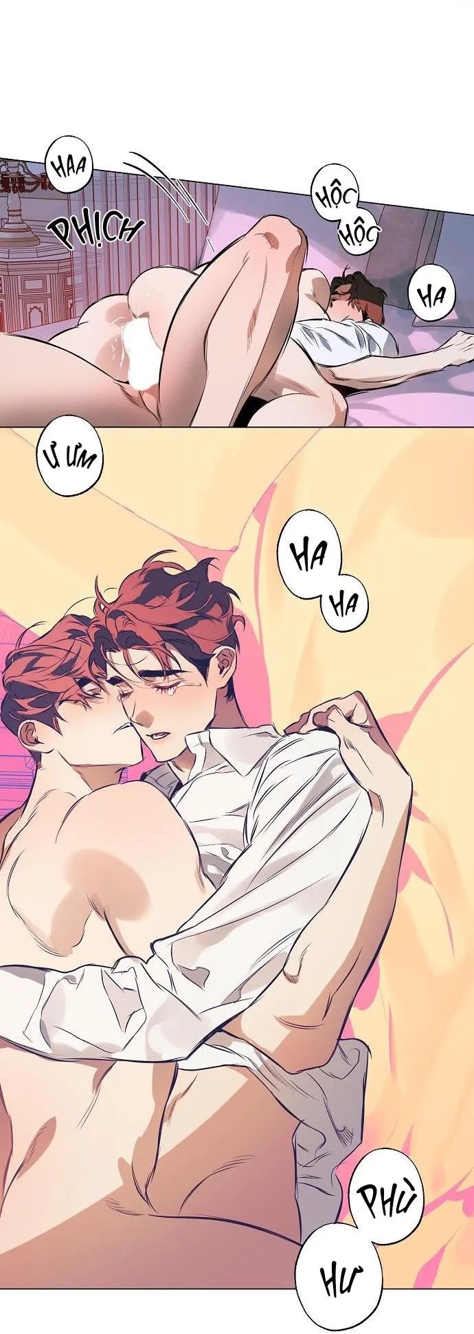 Định Tên Mối Quan Hệ Chapter 108 Trang 35