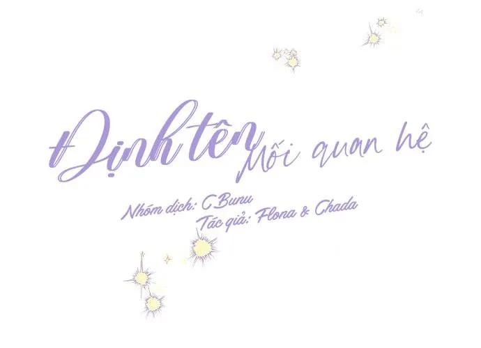 Định Tên Mối Quan Hệ Chapter 108 Trang 48