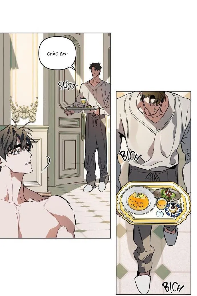 Định Tên Mối Quan Hệ Chapter 108 Trang 53