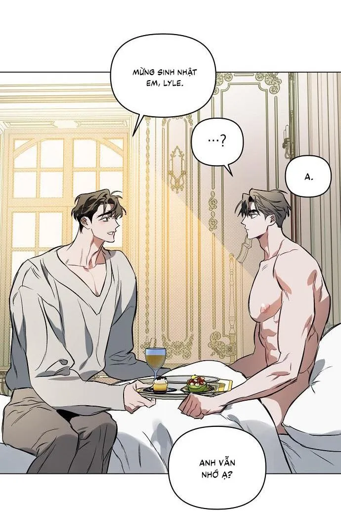 Định Tên Mối Quan Hệ Chapter 108 Trang 56