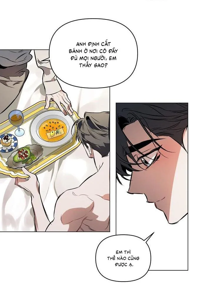 Định Tên Mối Quan Hệ Chapter 108 Trang 58