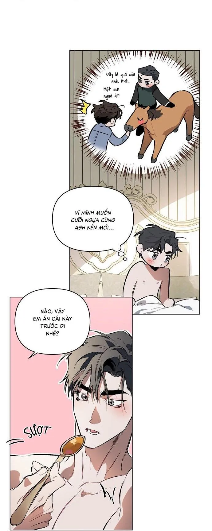 Định Tên Mối Quan Hệ Chapter 108 Trang 65