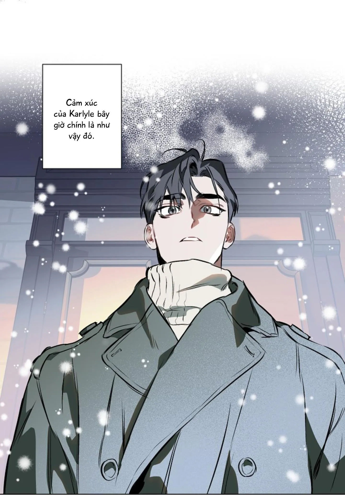 Định Tên Mối Quan Hệ Chapter 109 Trang 6