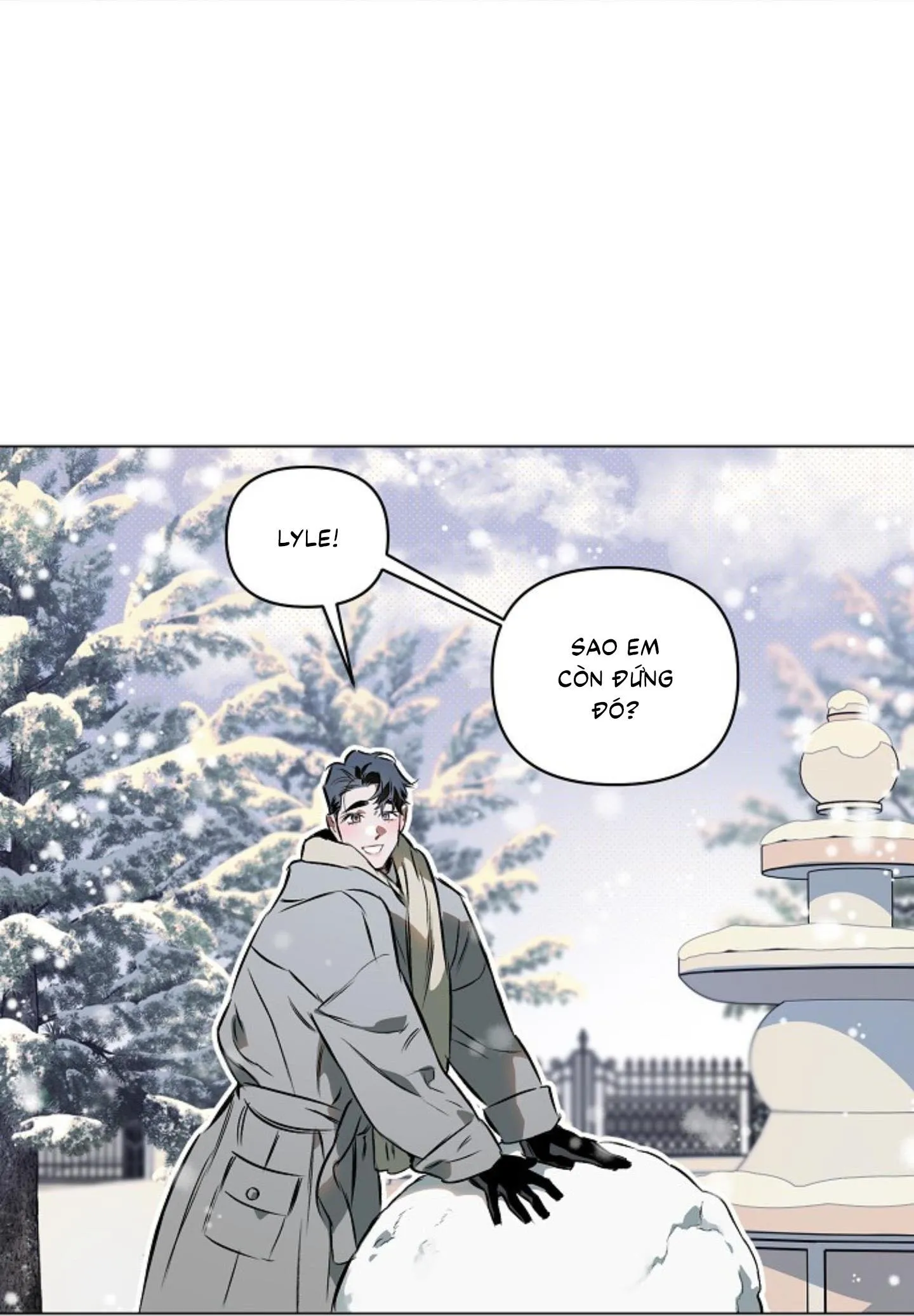 Định Tên Mối Quan Hệ Chapter 109 Trang 7