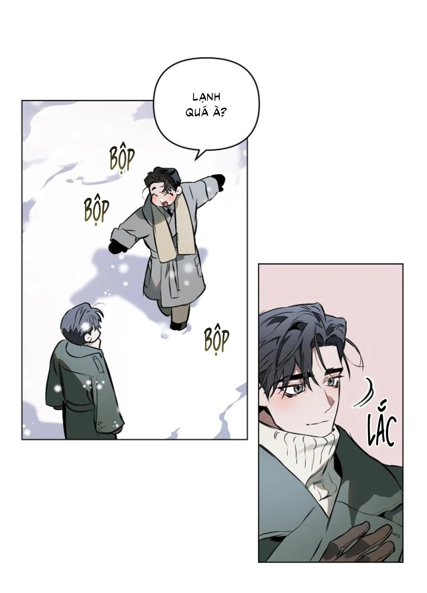 Định Tên Mối Quan Hệ Chapter 109 Trang 8