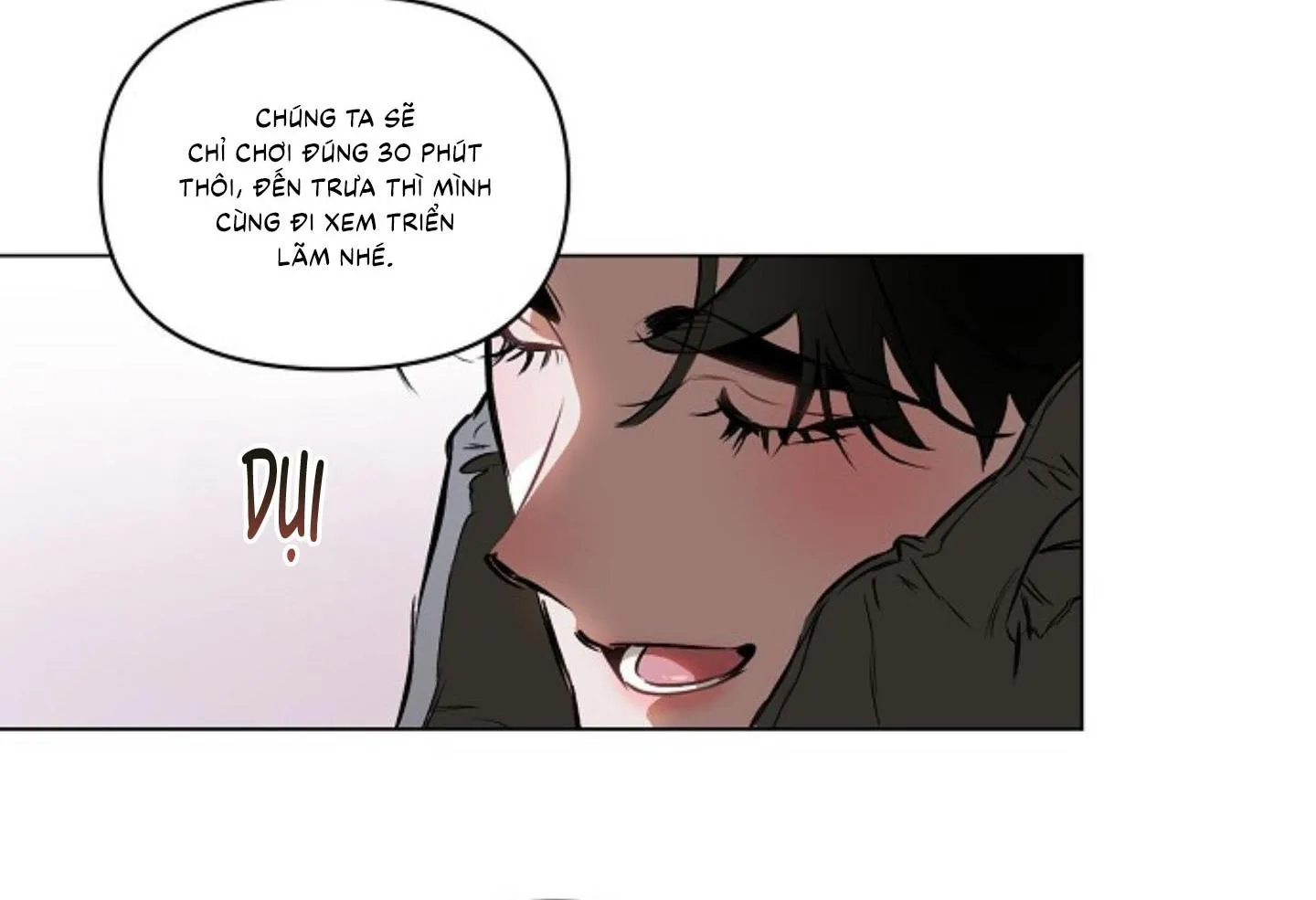 Định Tên Mối Quan Hệ Chapter 109 Trang 10