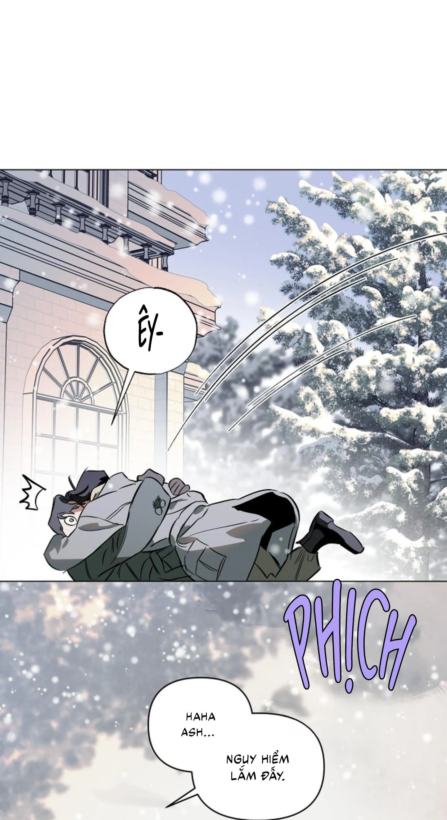 Định Tên Mối Quan Hệ Chapter 109 Trang 13