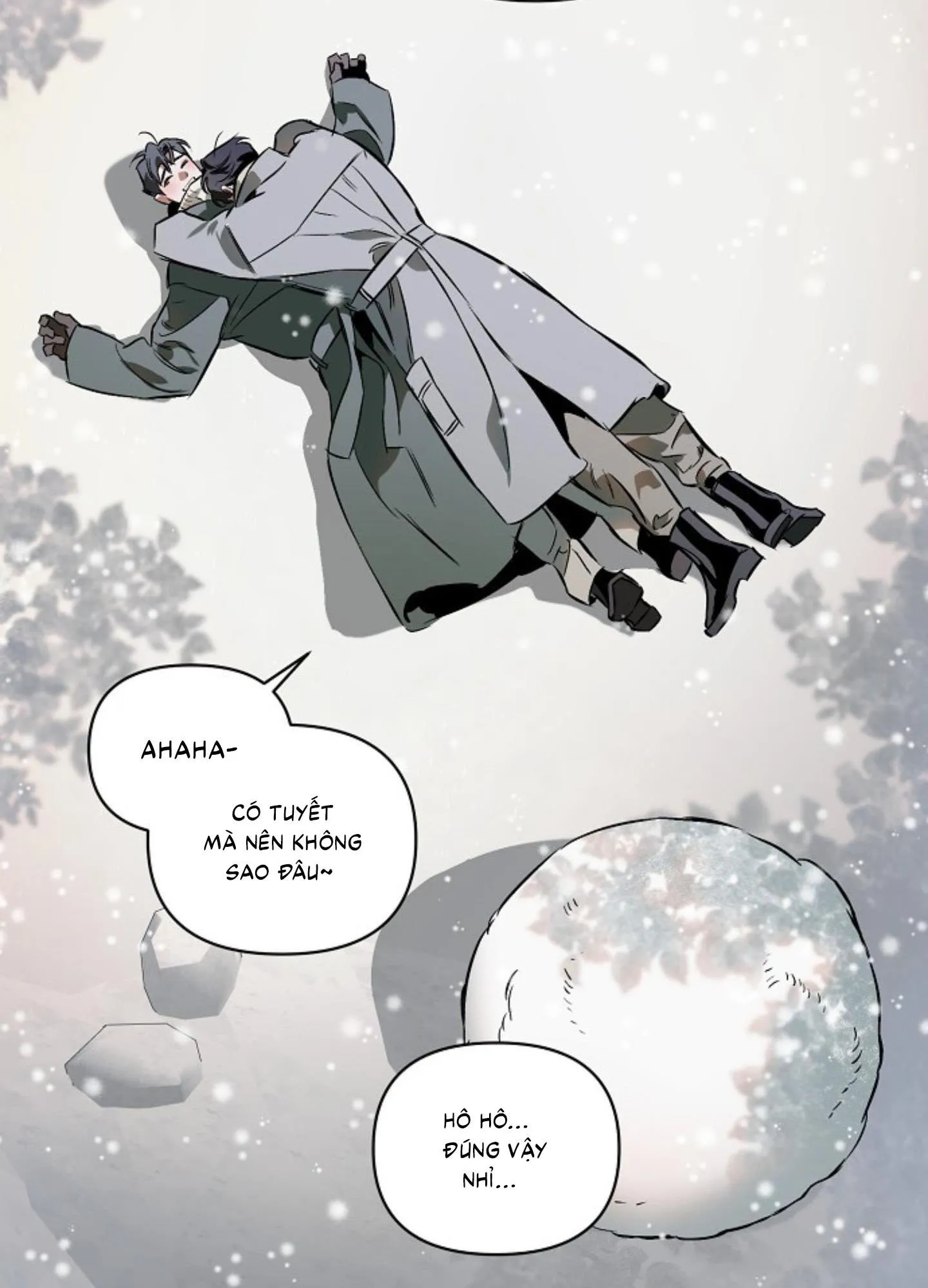 Định Tên Mối Quan Hệ Chapter 109 Trang 14