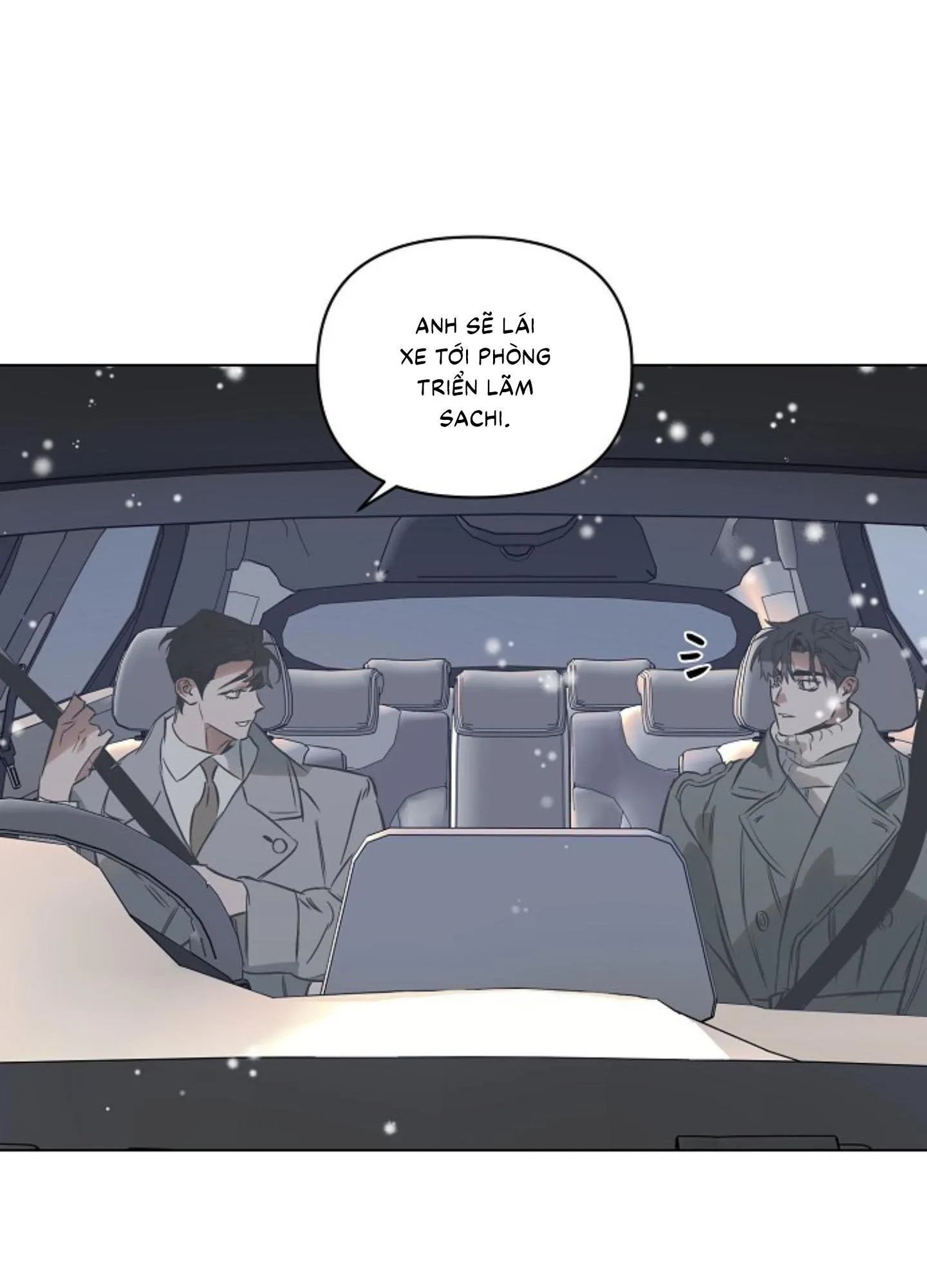 Định Tên Mối Quan Hệ Chapter 109 Trang 16