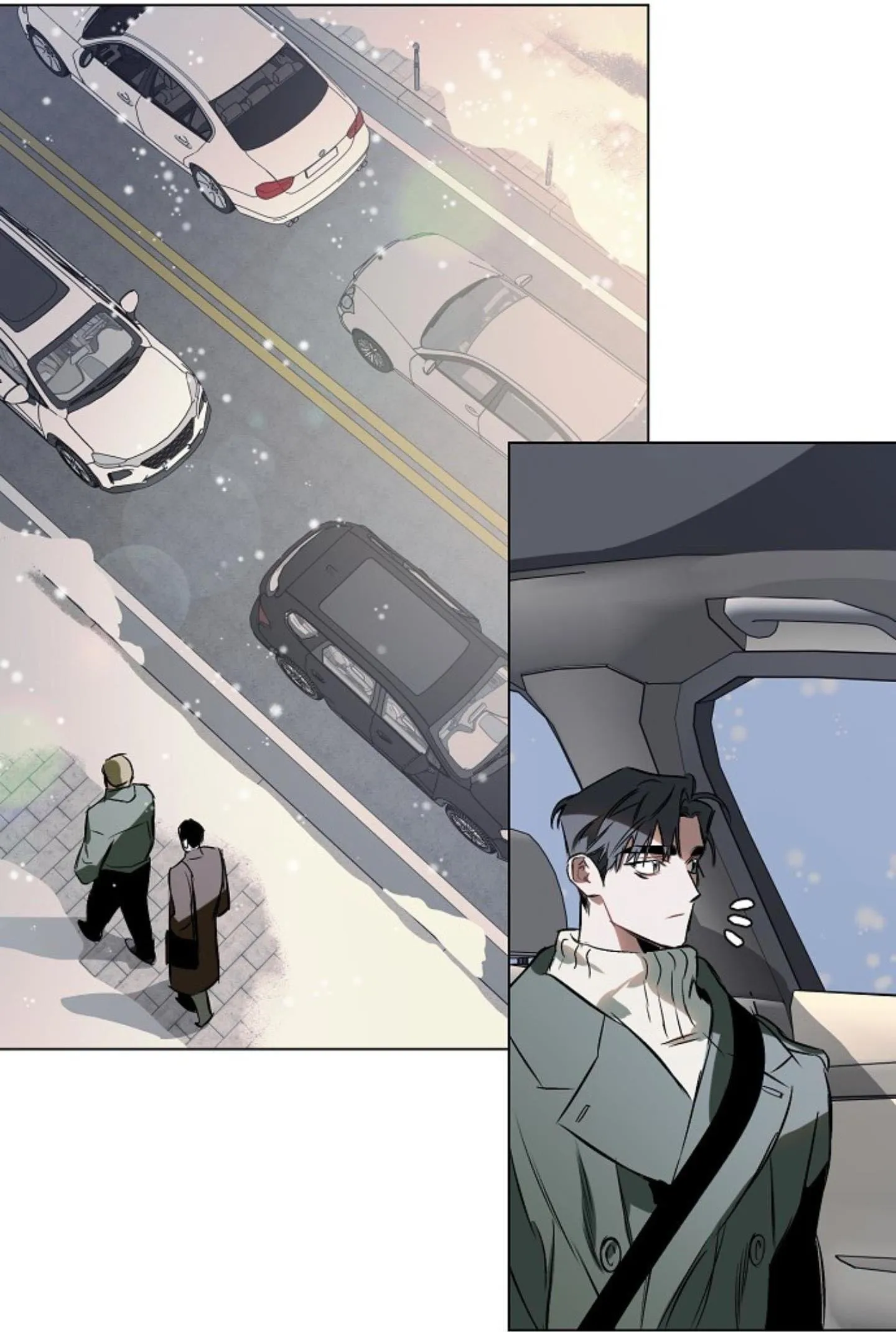 Định Tên Mối Quan Hệ Chapter 109 Trang 18