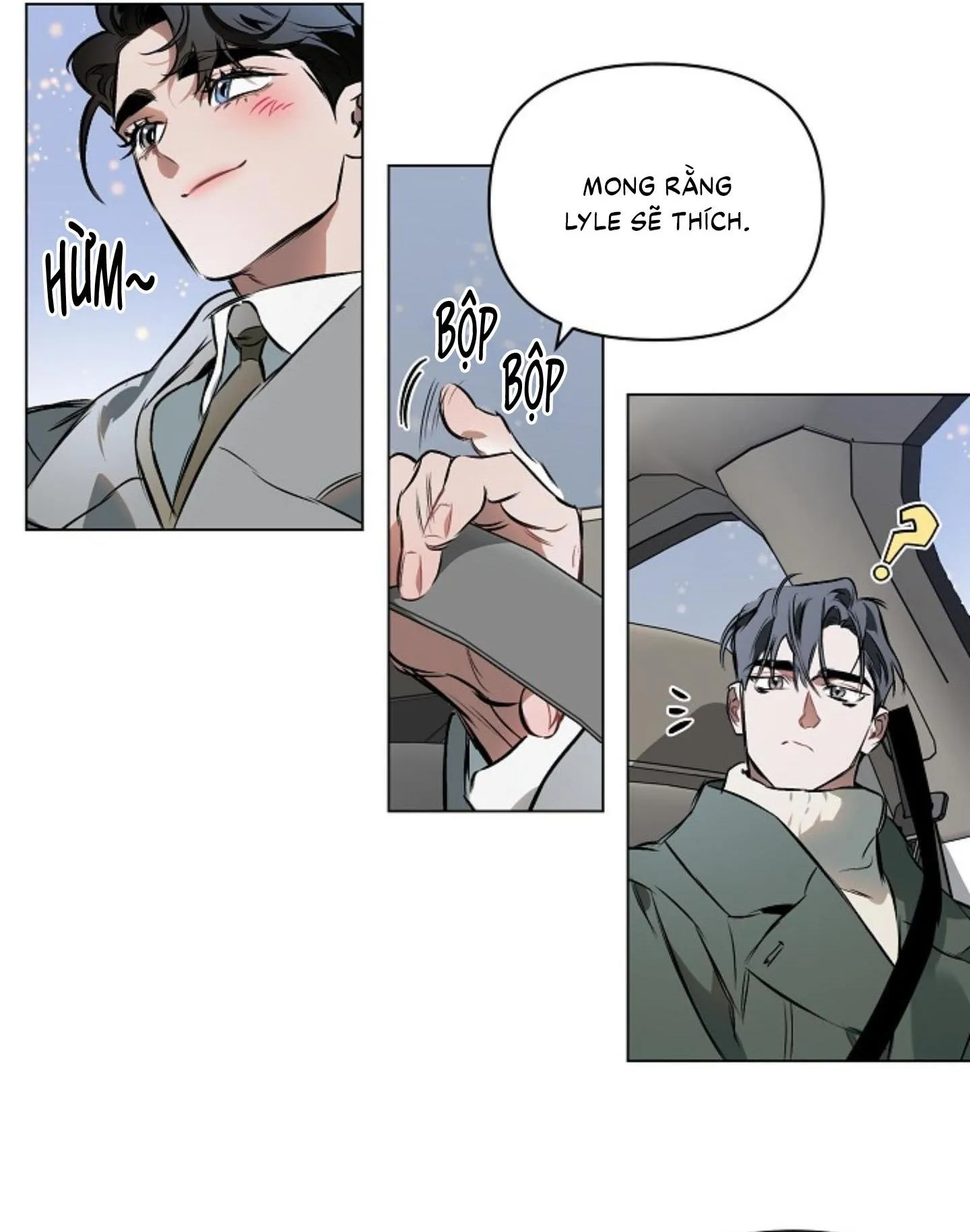 Định Tên Mối Quan Hệ Chapter 109 Trang 24