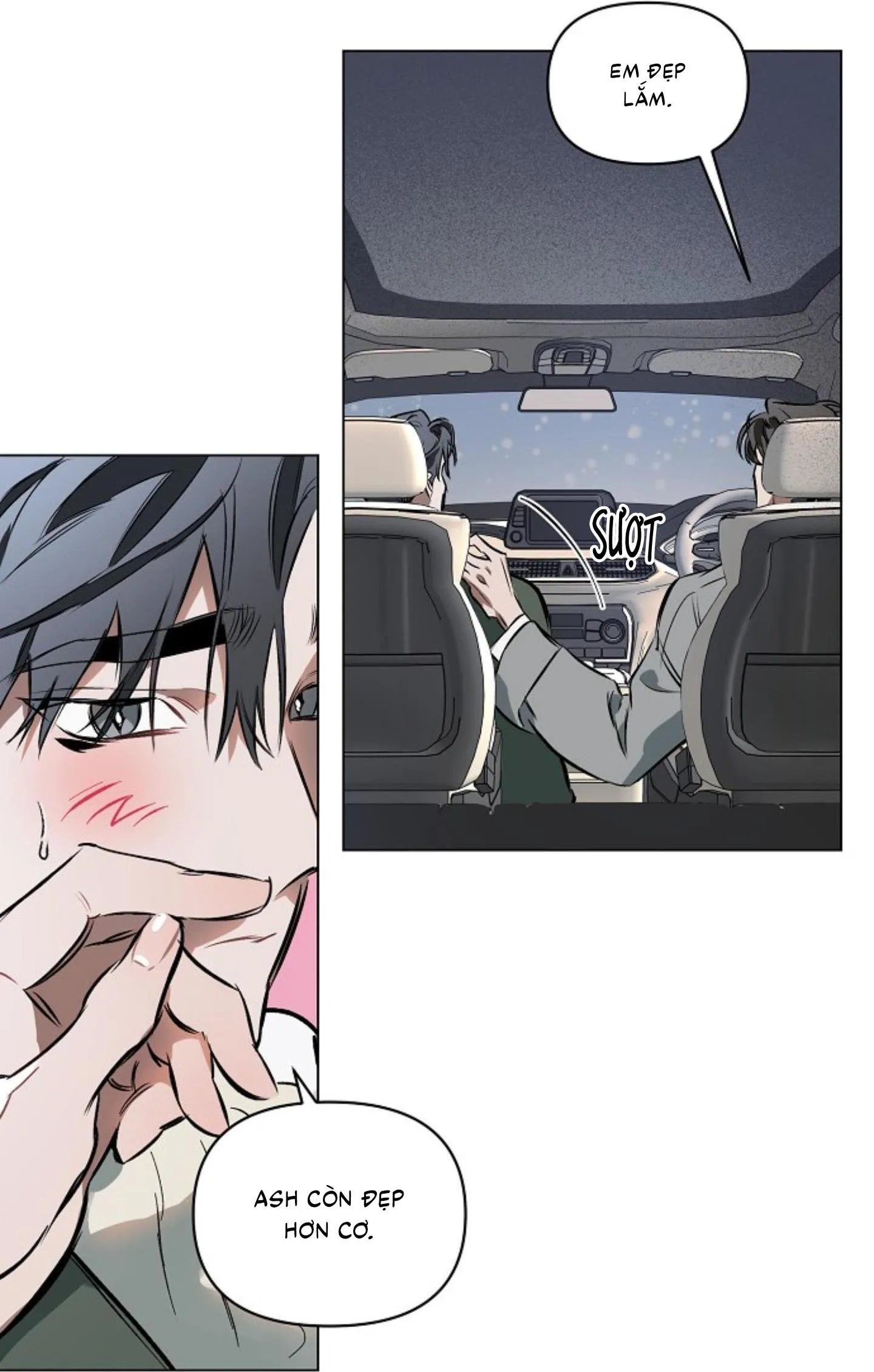 Định Tên Mối Quan Hệ Chapter 109 Trang 26
