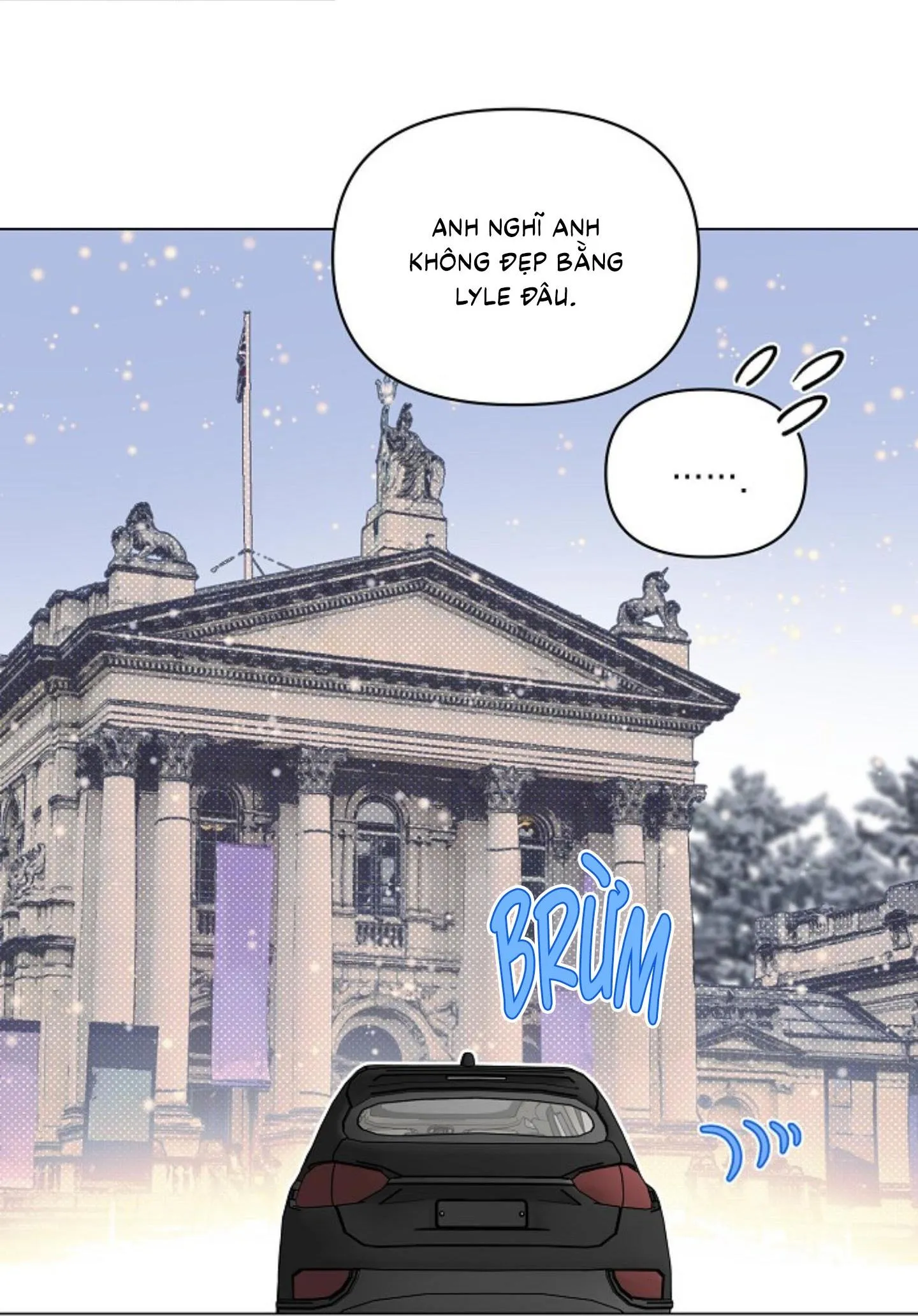 Định Tên Mối Quan Hệ Chapter 109 Trang 27