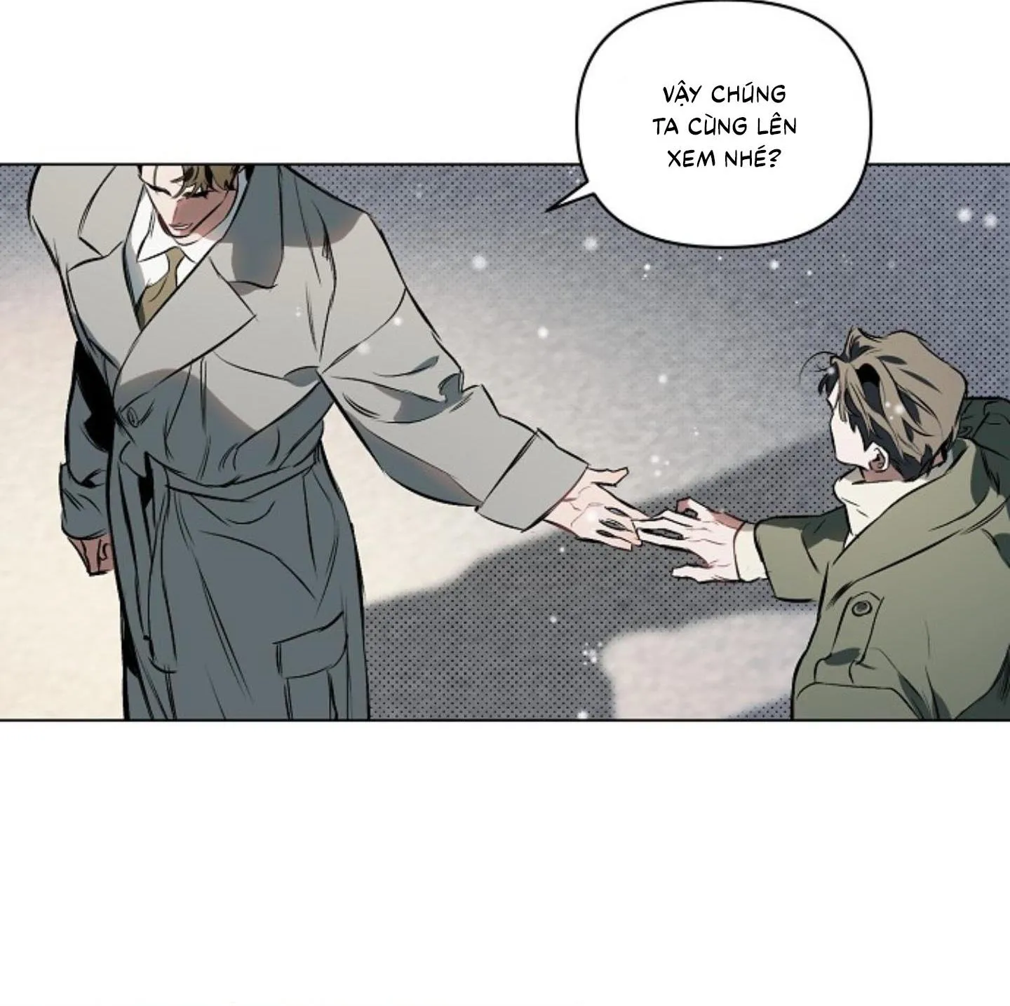 Định Tên Mối Quan Hệ Chapter 109 Trang 33