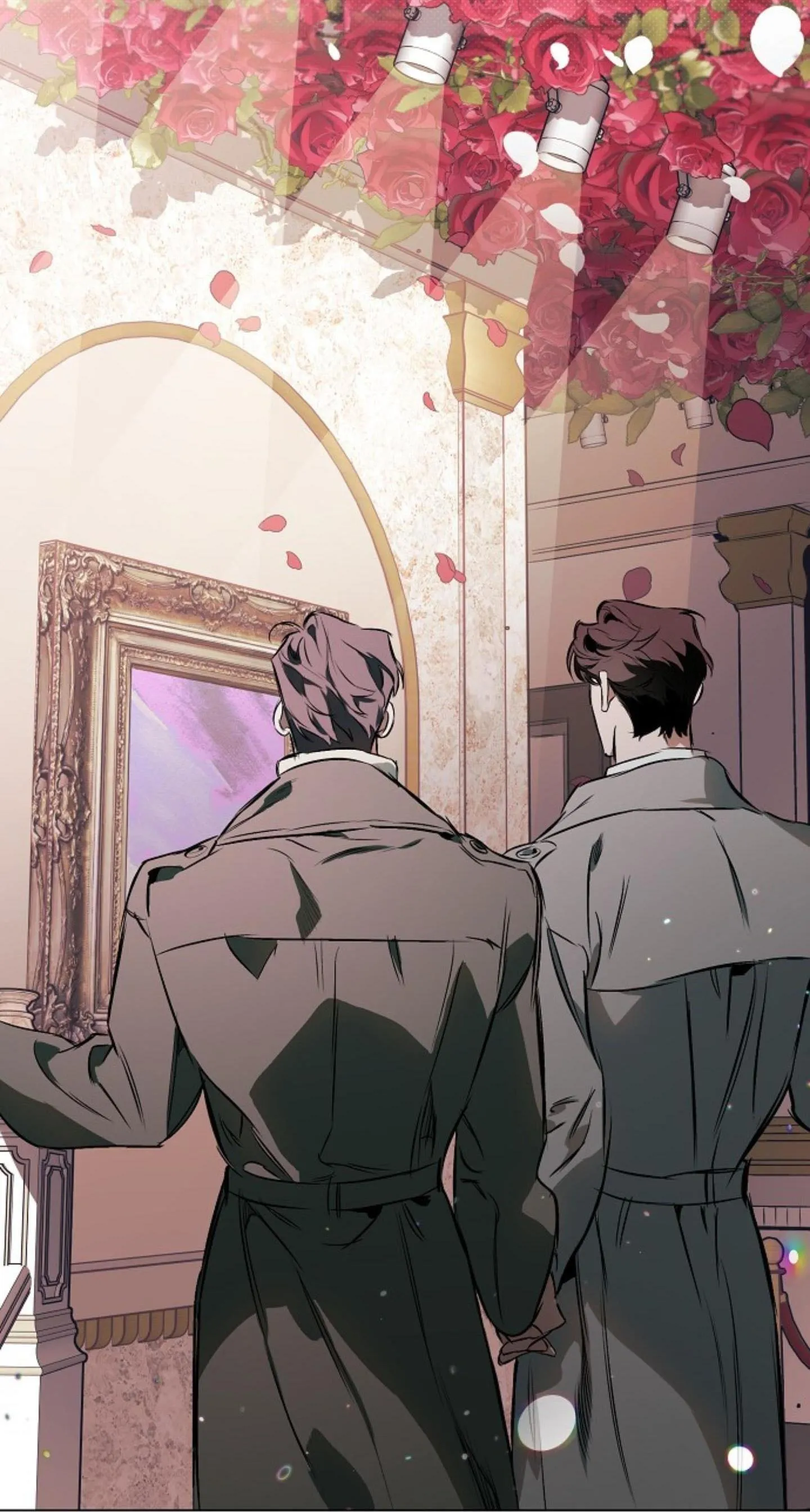 Định Tên Mối Quan Hệ Chapter 109 Trang 36