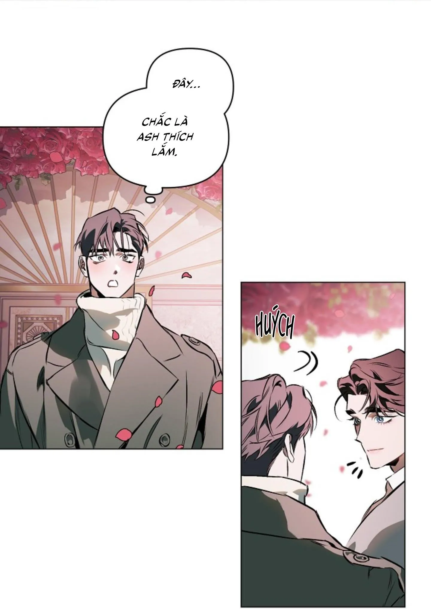 Định Tên Mối Quan Hệ Chapter 109 Trang 37