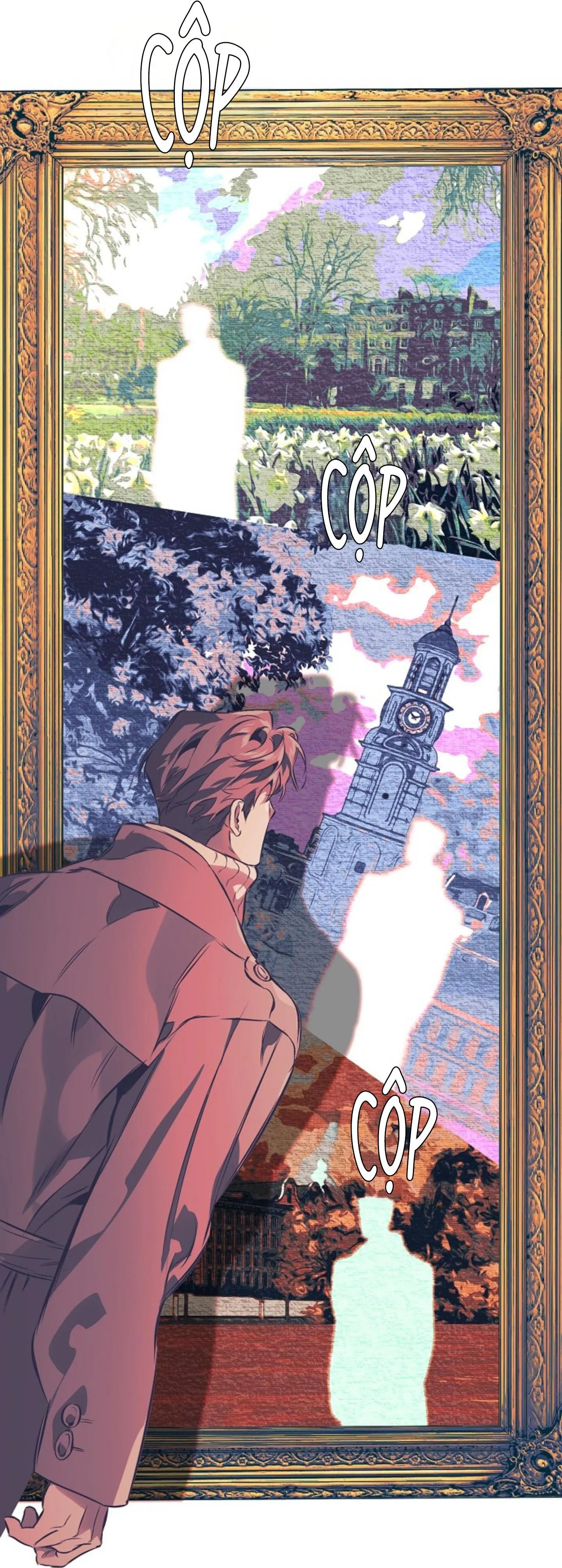 Định Tên Mối Quan Hệ Chapter 109 Trang 44