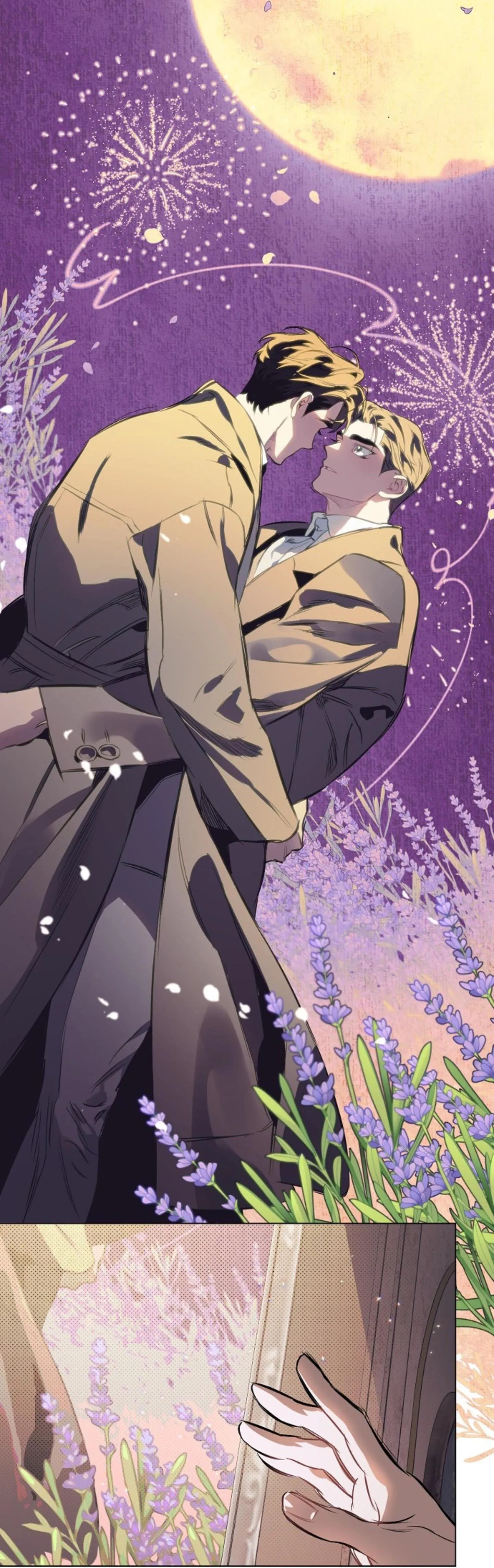 Định Tên Mối Quan Hệ Chapter 109 Trang 52