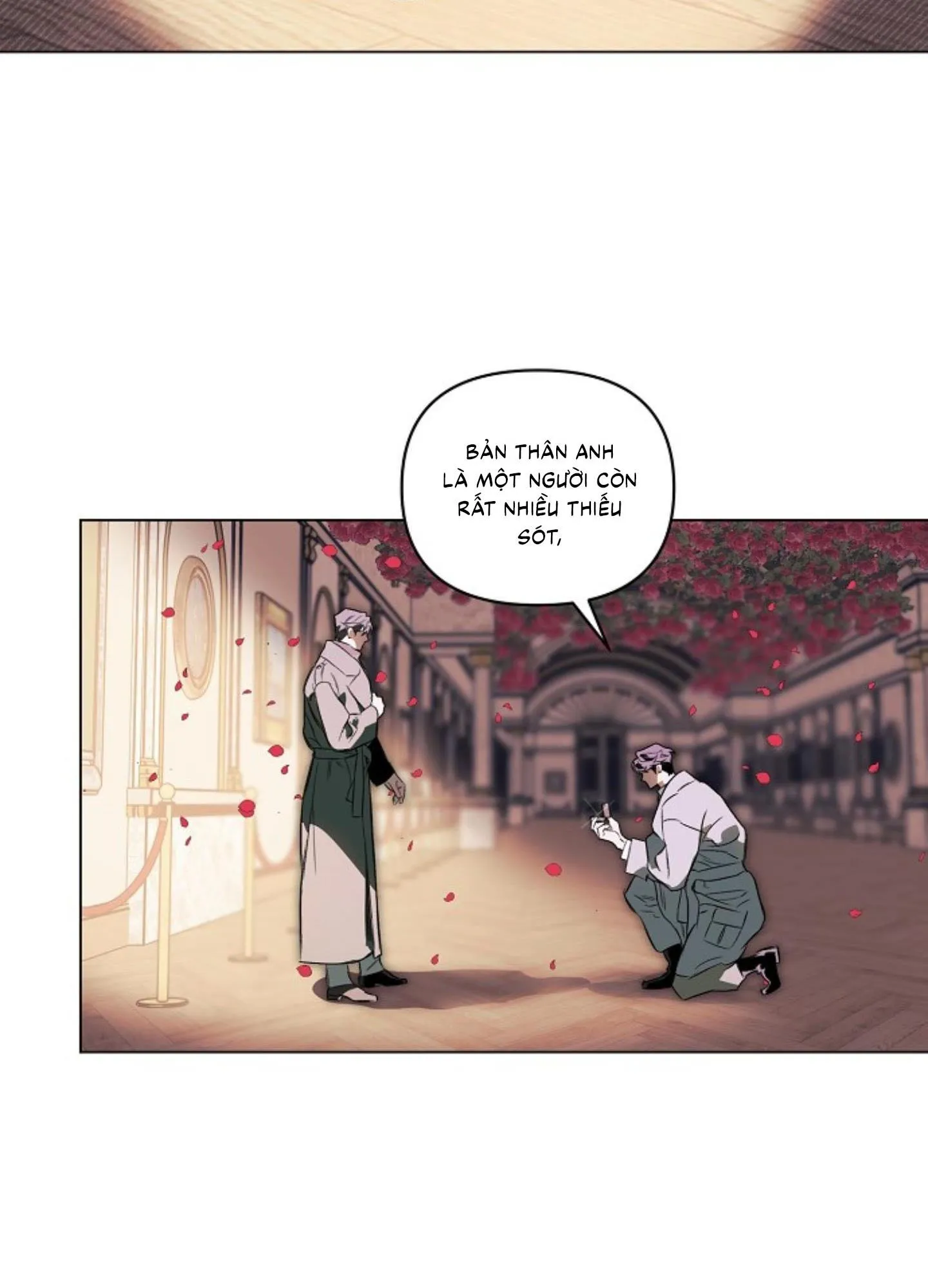 Định Tên Mối Quan Hệ Chapter 109 Trang 56