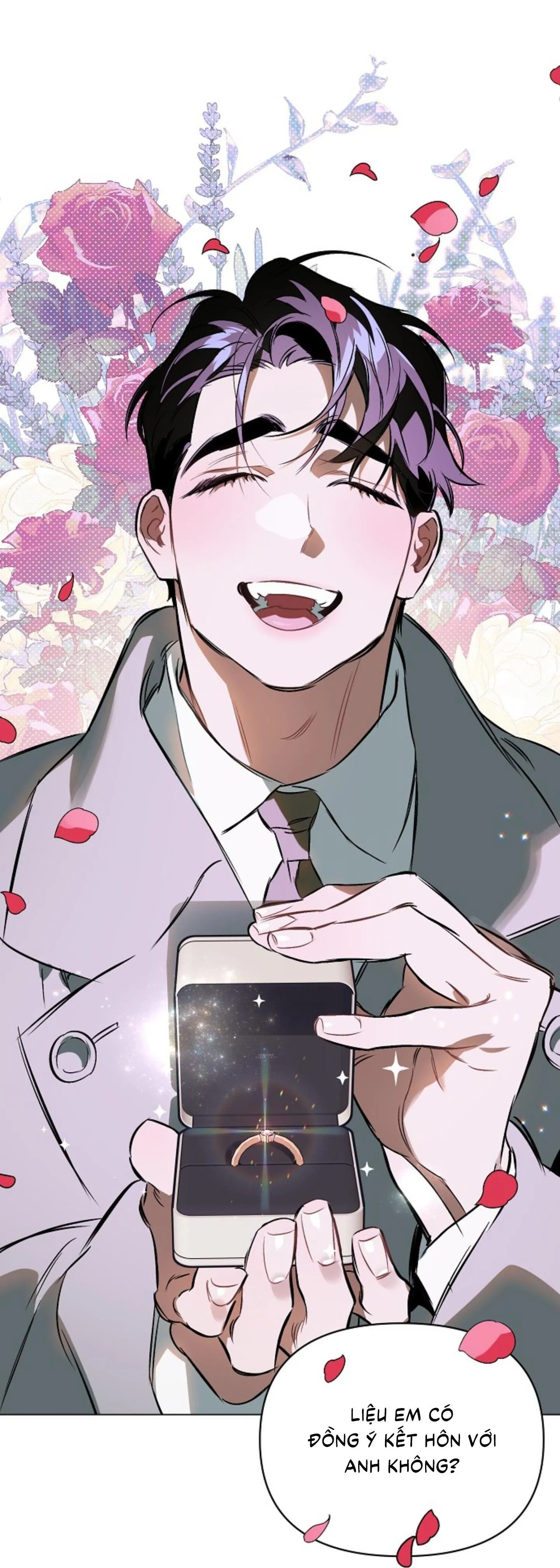 Định Tên Mối Quan Hệ Chapter 109 Trang 58