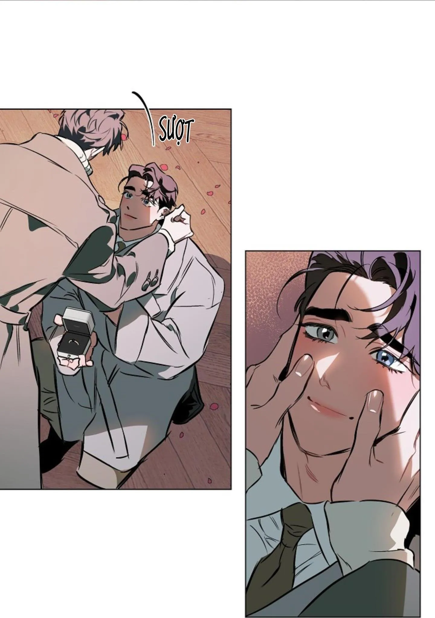 Định Tên Mối Quan Hệ Chapter 109 Trang 60