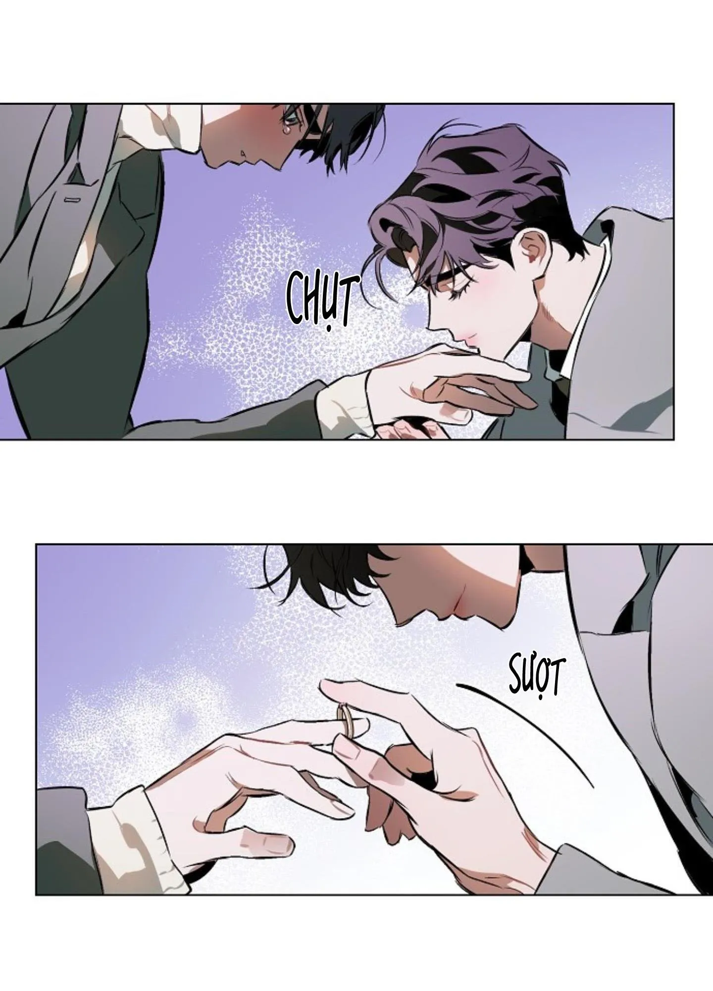 Định Tên Mối Quan Hệ Chapter 109 Trang 63