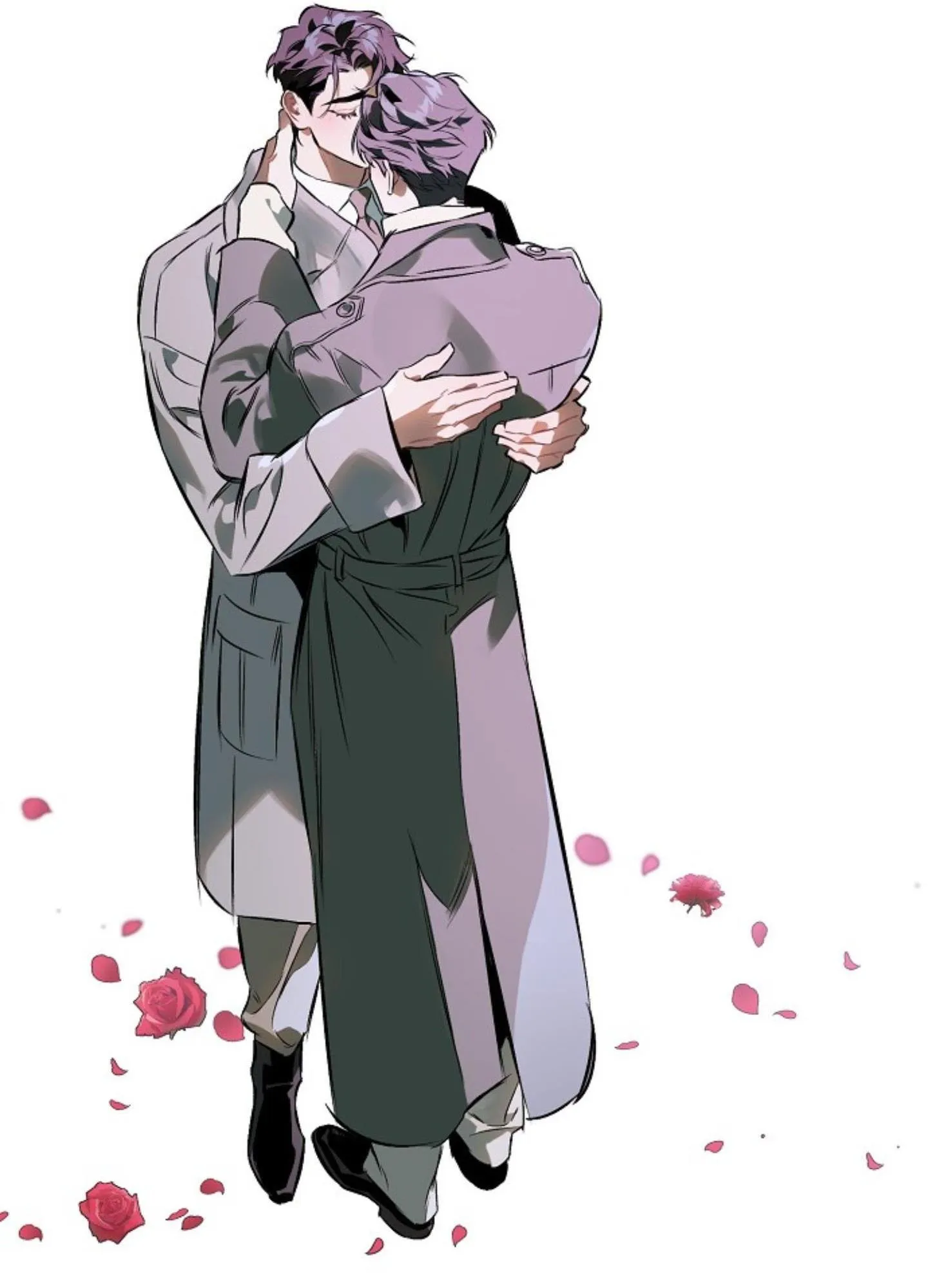 Định Tên Mối Quan Hệ Chapter 109 Trang 69