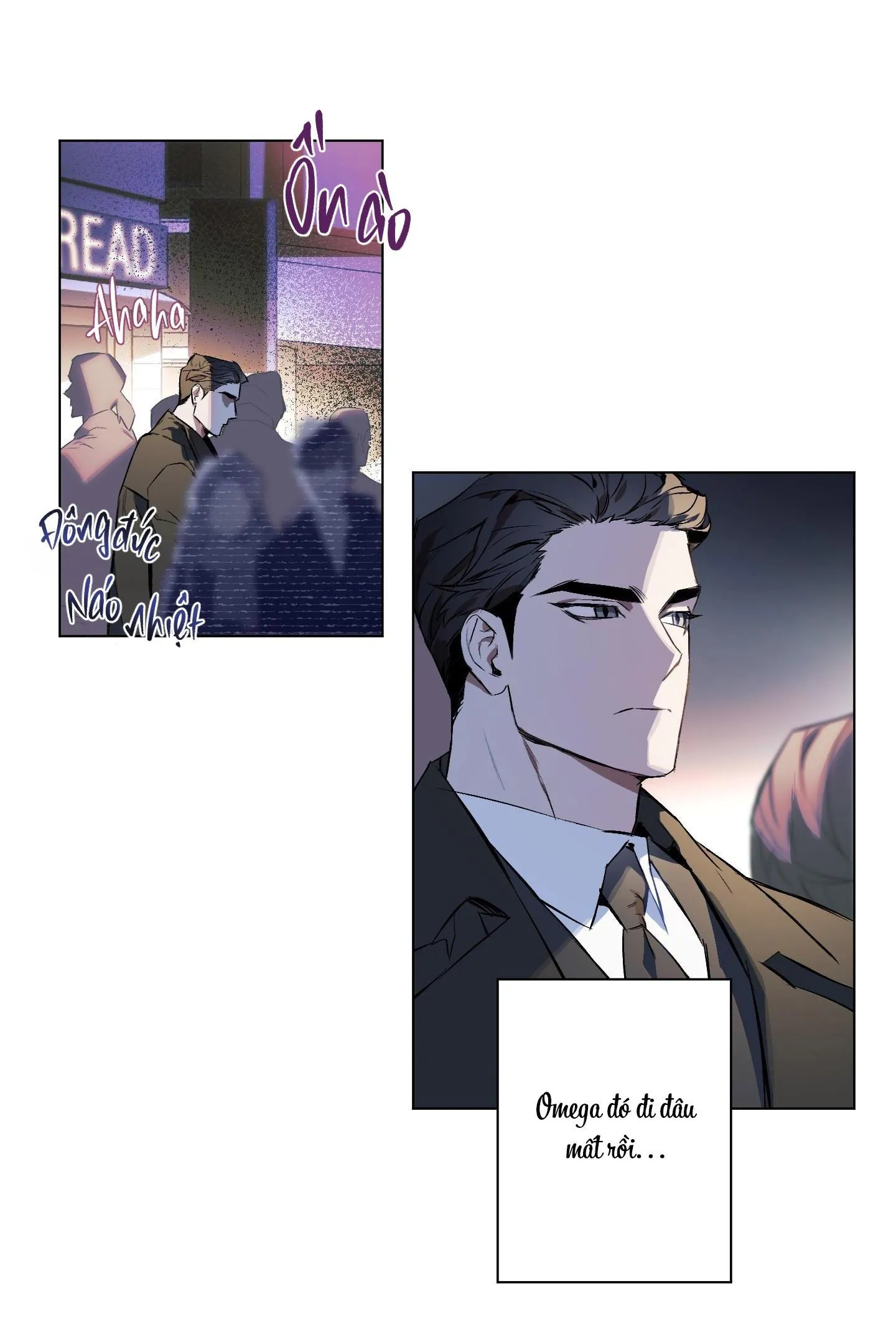 Định Tên Mối Quan Hệ Chapter 1 Trang 3