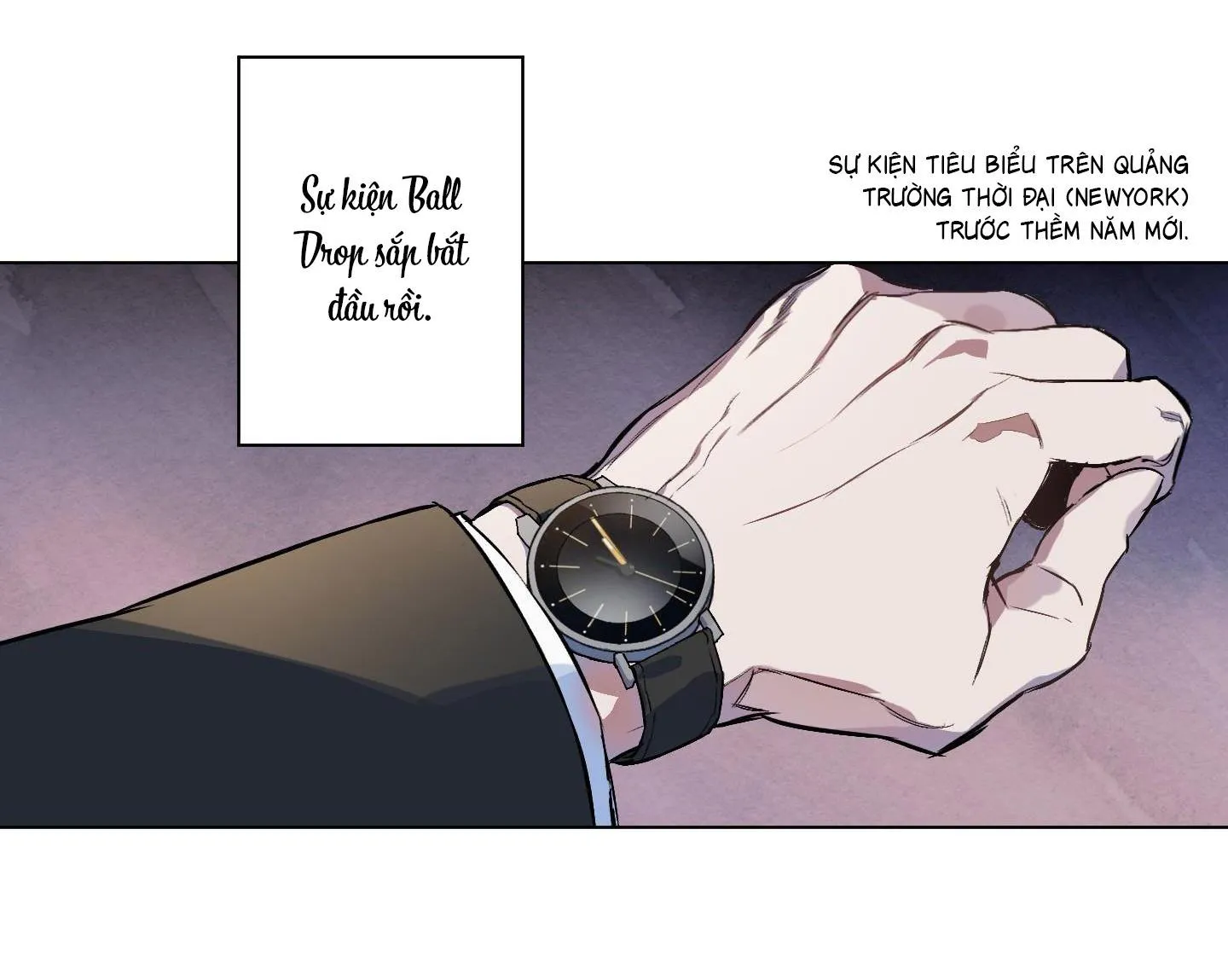 Định Tên Mối Quan Hệ Chapter 1 Trang 4